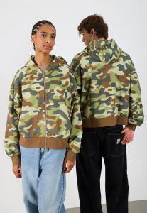 Толстовка YOURTURN UNISEX, Camo/Multi-Coloured