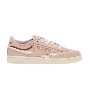 Кроссовки Reebok Club C Revenge Vintage, розовый