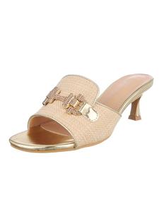 Сандалии на плоской подошве Ital-Design