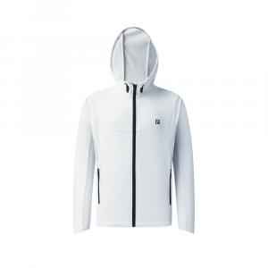 Куртка Fitness Series Jacket Men's Earth Gray FILA, серый