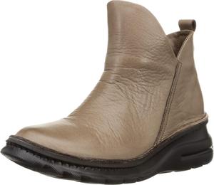 Женские кроссовки средней высоты на платформе YOSUKE, Grey