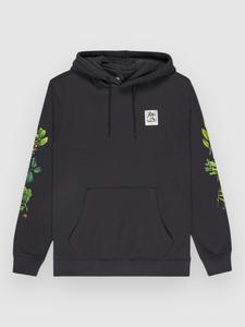 Худи Element Bigfoot Trees Po Hoodie, off black