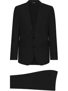 Костюм Taormina Dolce & Gabbana, черный