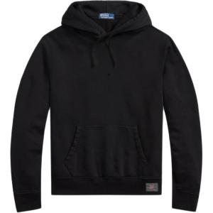 Свитшот мужской Polo Ralph Lauren, черный