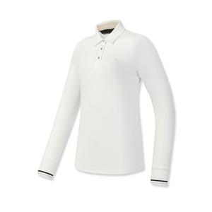 FILA Golf Series поло для женщин Jade White