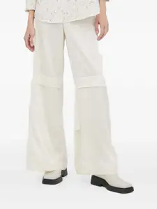 Брюки со вставками Day Birger Et Mikkelsen, нейтральный