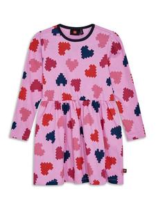 LEGO Платье розовое