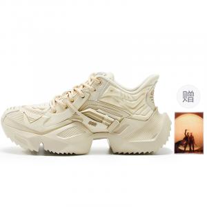 Кроссовки OGR Chunky Sneakers Unisex Low-top, цвет Apricot color [with gift]