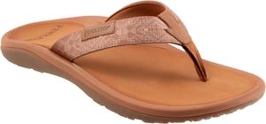 Мужские шлепанцы Pendleton с узором Mono Carico Lake, Tan (Mono Carico Lake)