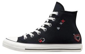 Кроссовки Converse All Star Canvas Женские, Черный