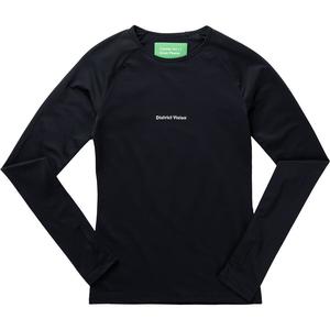 Футболка District Vision Lightweight Long-Sleeve District Vision, Black