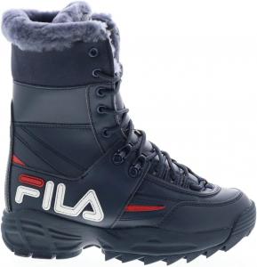 Женские кроссовки Fila Axilus 2 Energized, белый/красный/синий/темно-синий