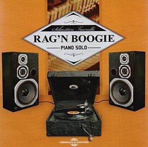 CD диск Rag'N Boogie: Piano Solo / Var: Rag'N Boogie (Piano Solo)