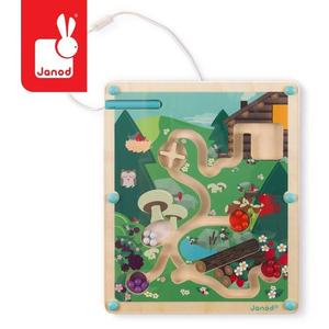Janod, Лесной Магнитный Лабиринт