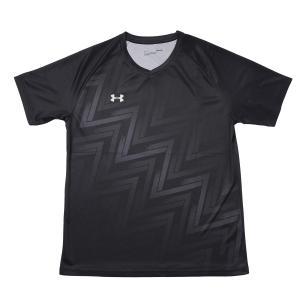 Under Armour Футболка унисекс черная