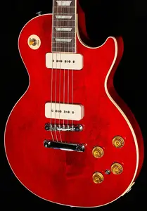 Gibson Warren Haynes Les Paul Standard 50-х P-90 Шикарная Вишня 60-х (054)