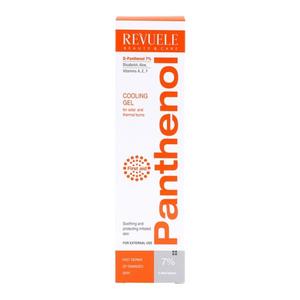 Охлаждающий гель Пантенол после загара Revuele, 75 мл