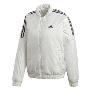 Куртка Essentials термобомбер куртка азиатские размеры Adidas, серый