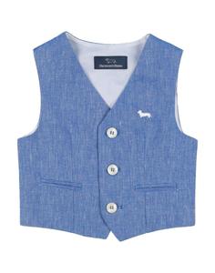Жилет для ребенка Harmont & Blaine, синий
