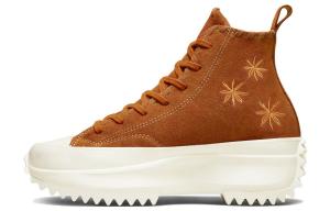 Кроссовки Converse Run Star Hike из парусины Женское