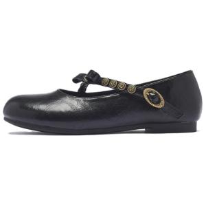 Туфли Мэри Джейн 2,5 см женские AGSDON, Brown