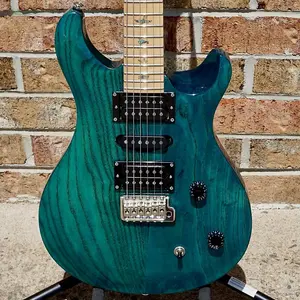 PRS SE Swamp Ash Special Ирисовый синий