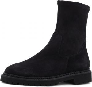 Женские модные ботинки Aquatalia Maryann, Black Suede