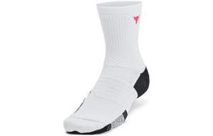 Джонсон Носки до середины икры унисекс 1 упаковка белые Under Armour