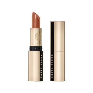 Помада для губ luxe lipstick Bobbi Brown, plaza peach, вес 3.5 гр.