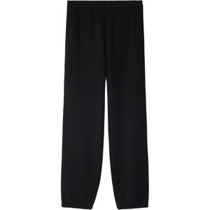 Проверь этикетку спортивных брюк Burberry, черные