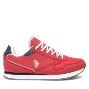 Кроссовки U.S. Polo Assn. NOBIK001C Rojo, красный