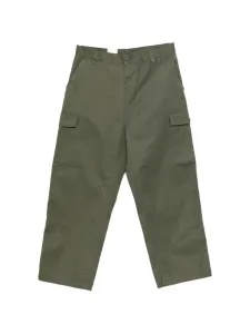 Брюки с карманами и шлевками для ремня Carhartt Wip, зеленый