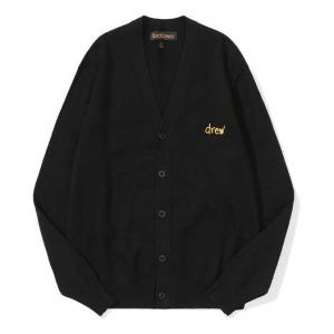 Кардиган Drew House Cardigan 'Black' DR-FW21-088, черный