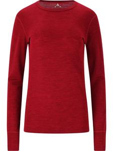 Футболка Whistler Baselayer Cerro, цвет 4260 sun-dried tomato