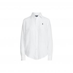 Женская рубашка Polo Ralph Lauren, белый