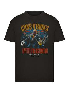 Футболка F4NT4STIC, черный