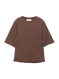 Футболка Pull&Bear Pull&Bear , Brown