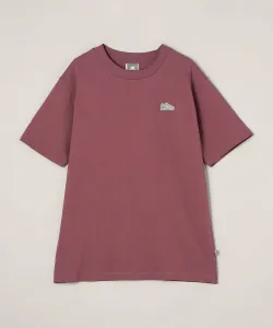 Футболка NEW BALANCE Athletics 574 Patch Coen, цвет Wine