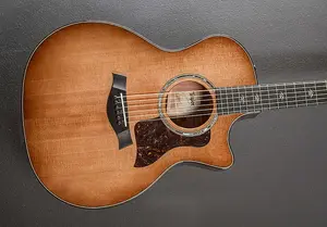Taylor-guitars 514CE - Красный Железный Кора