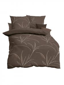 Kaeppel Органическое постельное белье цвета мокко