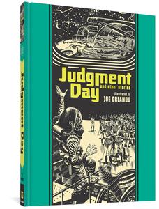Judgment Day And Other Stories (The Fantagraphics EC Comics Artists Library, 8) (Fantagraphics Books)