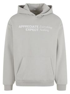 Mister Tee Толстовка Мистер Ти в светлом асфальте