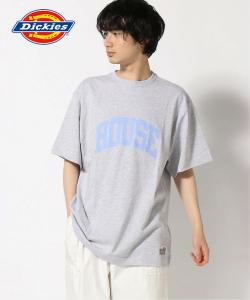 Футболка с коротким рукавом DICKIES/(U)SHORT SLEEVE PRINT HOUSE