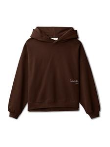 Толстовка Calvin Klein Jeans, коричневый