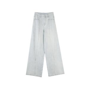 ELLE Джинсы женские Denim Blue Moderate Straight Fit