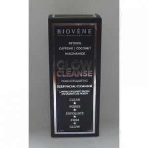 BIOVENE Glow Cleanse Pore Отшелушивающее глубоко очищающее средство для лица 120 мл