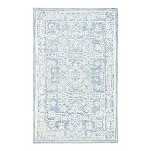 Коврик Metro Paige для дома и улицы Safavieh, 183x183 см, круглый