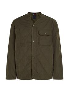 Межсезонная куртка Tommy Hilfiger, оливковый