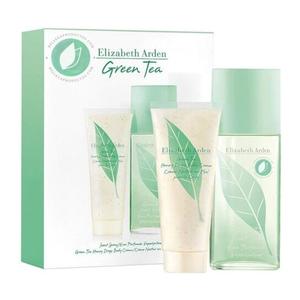 Зеленый чай, набор косметики, 2 шт. Elizabeth Arden