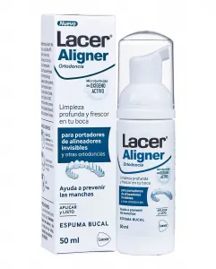 Пена Aligner 50 мл Lacer